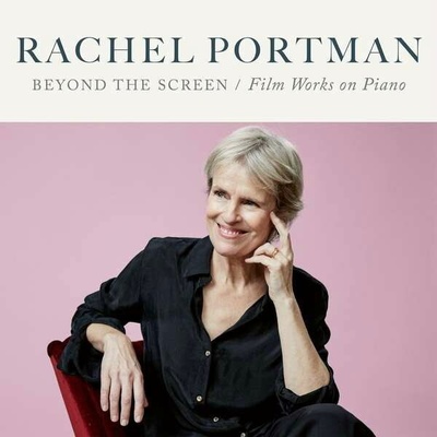 PORTMAN, RACHEL - Beyond the Screen - Film Works on Piano LP