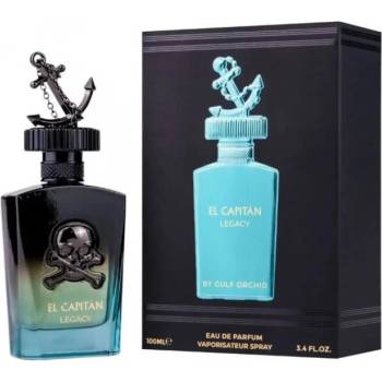 Gulf Orchid El Capitan Legacy EDP 100 ml