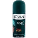 Deodoranty a antiperspiranty Jovan Tropical Musk Men deospray 150 ml