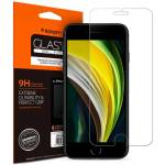 Spigen Стъклен протектор за дисплей на iPhone 7 / 8 / SE 2020 / 2022 от Spigen Glas. TR. Slim - Прозрачен (8809710753761)