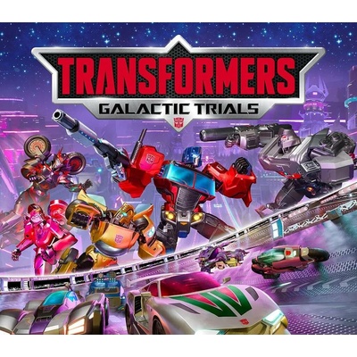 Transformers: Galactic Trials