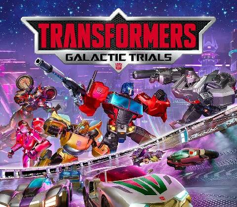 Transformers: Galactic Trials