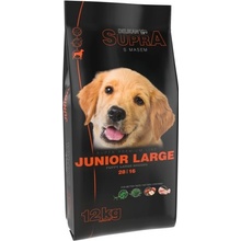 Delikan Supra Dog Junior Large 12 kg