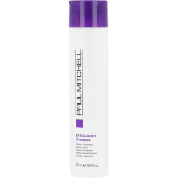 Paul Mitchell Extra Body Shampoo pro objem a pružnost 300 ml
