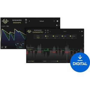 NoiseWorksAudio Vocal Bundle (Дигитален продукт)
