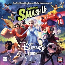 The Op Smash Up: Disney Edition