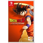 BANDAI NAMCO Entertainment Dragon Ball Z Kakarot + A New Power Awakens Set (Switch)