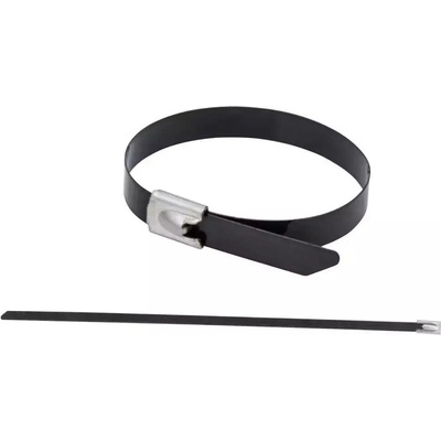 DEDRA 11NC4291 Sťahovacie pásky 304 4,6 x 290 mm 20 ks