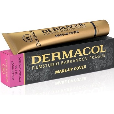 Dermacol Cover 229 extrémne krycí make-up SPF30 30 g