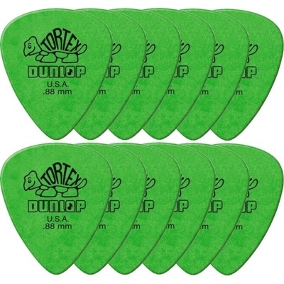 Dunlop 418P 0.88 Tortex Standard Trsátko