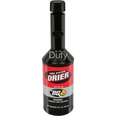 BG 281 Ethanol Fuel System Drier 355 ml