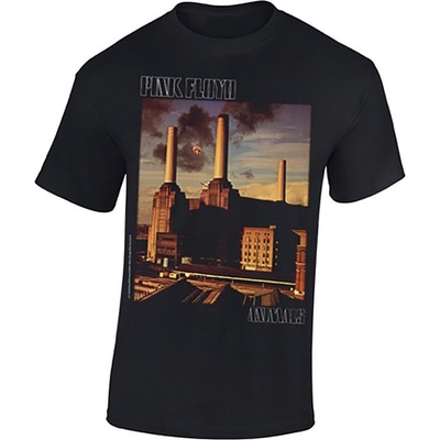Pink Floyd tričko Animals Album Black
