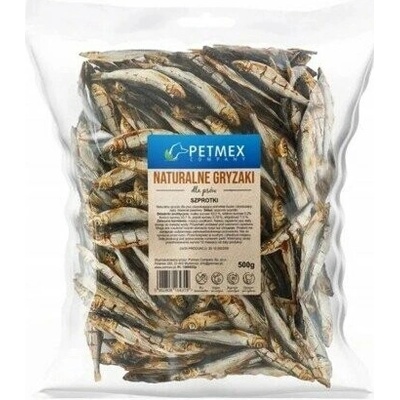 PETMEX Szprotki 500 g