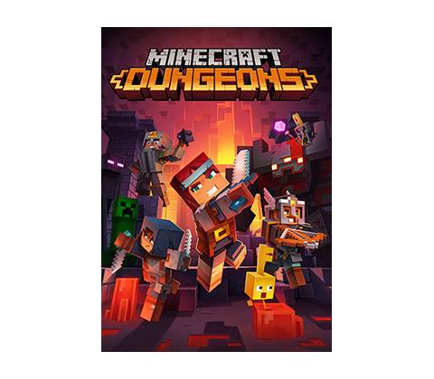 Minecraft Dungeons