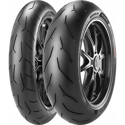 Pirelli DIABLO ROSSO IV CORSA 120/70 R17 58W