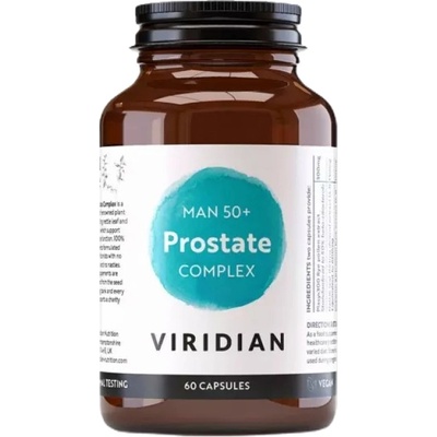 Viridian Man 50+ Prostate Complex [60 капсули]