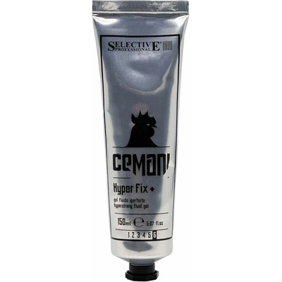 Selective Professional Cemani Hyper Fix Gel 150 ml
