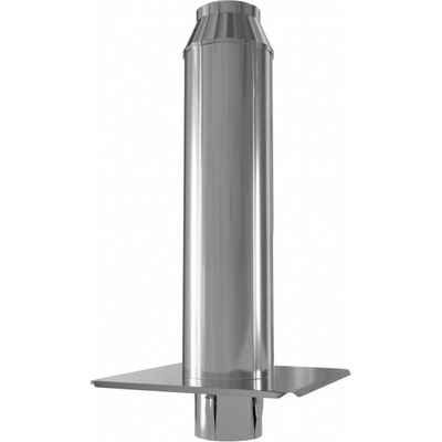 Bokra prodloužení komínu do šamotu 150 mm x 0,57 m