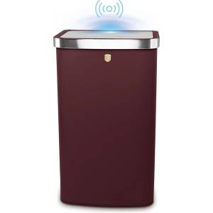 Berlinger Haus Кош за отпадъци със сензор Leonardo 60L 55643 (BH/9799)