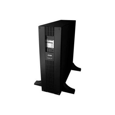Everlast EVER SINLINE RT 2000 - UPS (rack-mountable / external) - AC 230 V - 1650 Watt - 2000 VA - 7 Ah - Ethernet, USB - output connectors: 8 - 3U