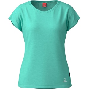 Löffler Дамско мериносово термобельо Löffler Women's Loose Shirt Merino Merino base layer - Clearwater - размер 46 (EU) (115-1198-1817)