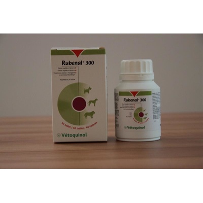 Rubenal - dietní přípravek 300mg 60 tbl