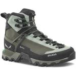 Salewa MTN Trainer 3 Tech Mid GTX W Размер на обувките (ЕС): 38 / Цвят: зелен
