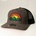 Trimm FIVE PANEL SNAP grey
