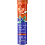 Natura Vita Electrolytes Isotonic plus Minerals & Glucose [20 ефервесцентни таблетки] Лимон