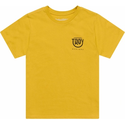 Troy Lee Designs TLD Smiley Golden