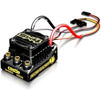 Castle Creations regulátor Sidewinder 4