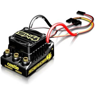 Castle Creations regulátor Sidewinder 4