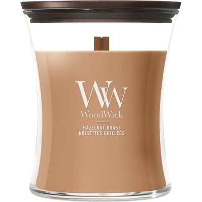 WoodWick Hazelnut Roast 275 g