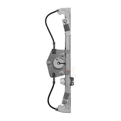 Mechanizmus zdvíhania okna VAN WEZEL 0678264