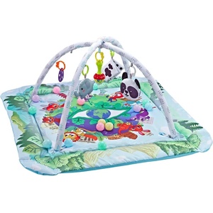 Chipolino Активна гимнастика Chipolino - Околосветско пътешествие (PGR02605WT) - ozone