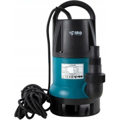 Dambat IBO IPK 400 230V 0,4kW