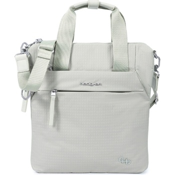 Hedgren Taška Furo Roku Vertical Tote EXP 13" + RFID HFURO09 - 893 pussywillow grey