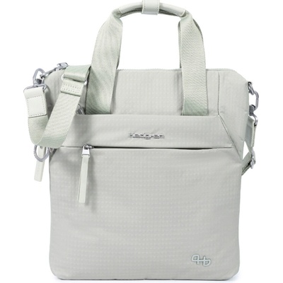 Hedgren Taška Furo Roku Vertical Tote EXP 13" + RFID HFURO09 - 893 pussywillow grey