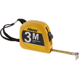 JOHNNEY Ролетка JOHNNEY KDS 3м x 13мм 11003.01 (11003.01)