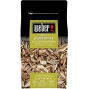 Weber udící lupínky jablko 700 g