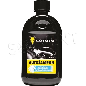 COYOTE Автошампоан Coyote 500 мл