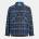 HUGO BOSS Риза с дълъг ръкав Hugo Men's Ebertos Long Sleeve Patterned Tailored Fit Shirt - Black