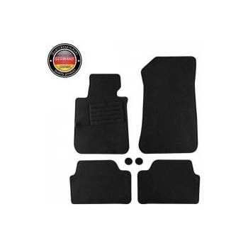 Petex Мокетени стелки Petex съвместими с BMW серия 1 E87 09/2004-08/2011 4 части