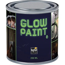 MagPaint GLOWPAINT 0,25 l transparentná