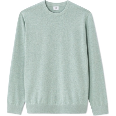 Celio Гладък пуловер Decoton Celio | Zelen | МЪЖЕ | S