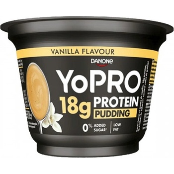 Пудинг YoPro protein ванилия 180гр