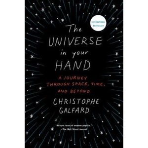 UNIVERSE IN YOUR HAND | Christophe Galfard (2017)