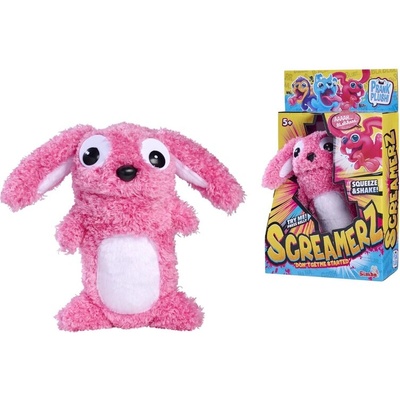 Simba Toys Плюшен Заек ScreamerZ 105953332