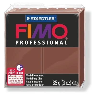 FIMO Полимерна глина Staedtler Fimo Prof, 85g, шоколад 77