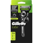 Gillette Labs самобръсначка с държач за душ